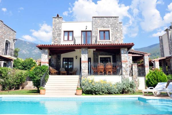 Villa Patara 2