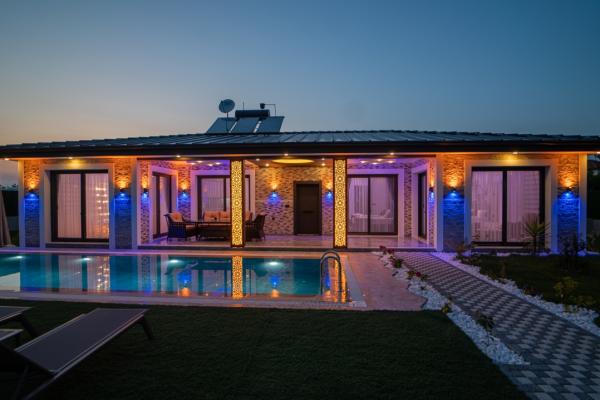 Villa Zahiden