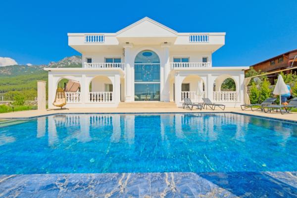 Villa La Blanche