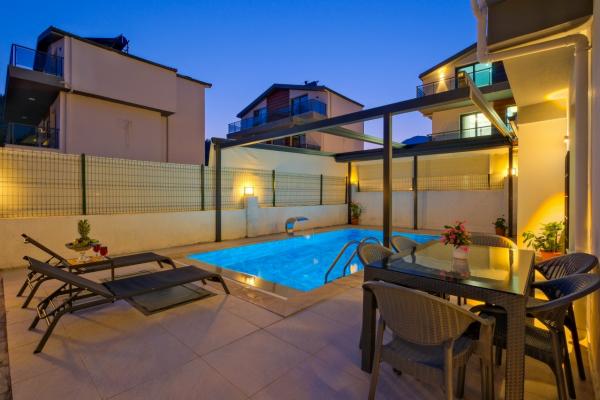 Вилла The Oldem 2 (ЭМРЕ ЯНАР)