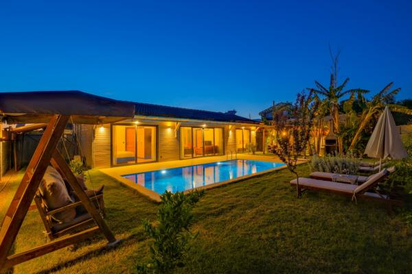 Грейвуд Виллы 1