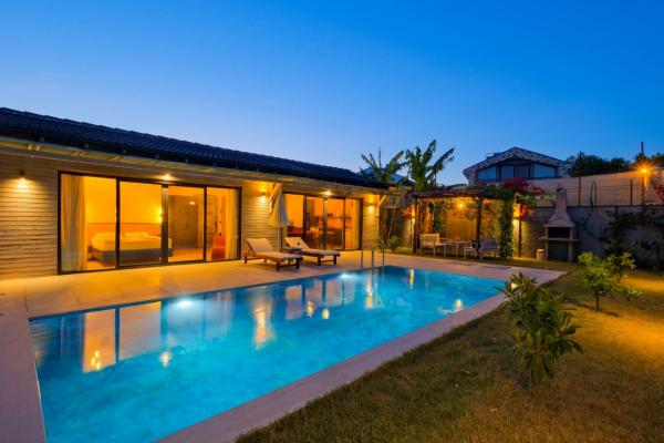 Грейвуд Виллы 2