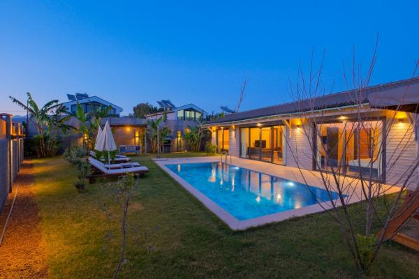 Грейвуд Виллы 3