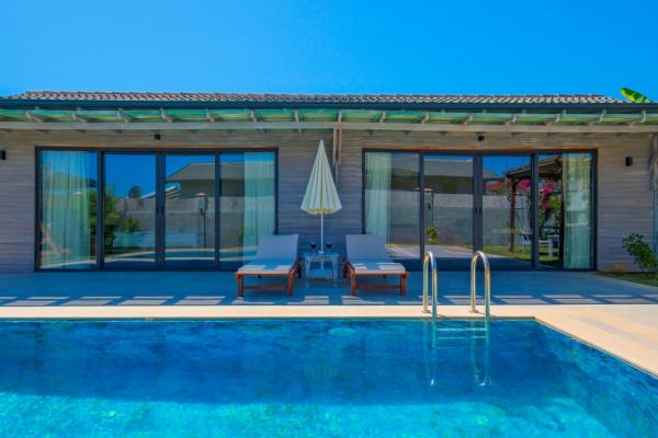 Грейвуд Виллы 4