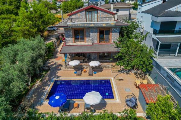 Вилла Нурхан (финансист Месут)