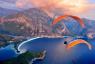 paragliding